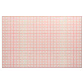 Sonnenblumen Rosa Ziegel Muster Stoff (Yard (91,4 cm))