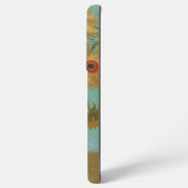 Sonnenblumen Samsung Galaxy Hülle (Rückseite (Horizontal))