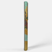 Sonnenblumen Samsung Galaxy Hülle (Rechte Seite)