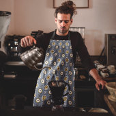 Sonnenblumen Schürze