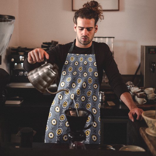 Sonnenblumen Schürze