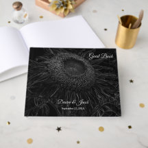Sonnenblumen Schwarz-Weiß-Blumen Kunst, Dichtung u
