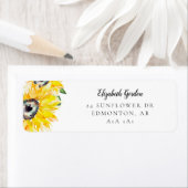 Sonnenblumen Script Elegant Einfaches Design Moder (Insitu)