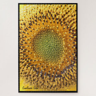 Sonnenblumen Seeds Jigsaw Puzzle