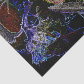 SONNENBLUMEN SEIDENPAPIER (Ausschnitt)