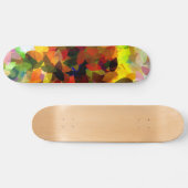 SONNENBLUMEN SKATEBOARD (Horizontal)
