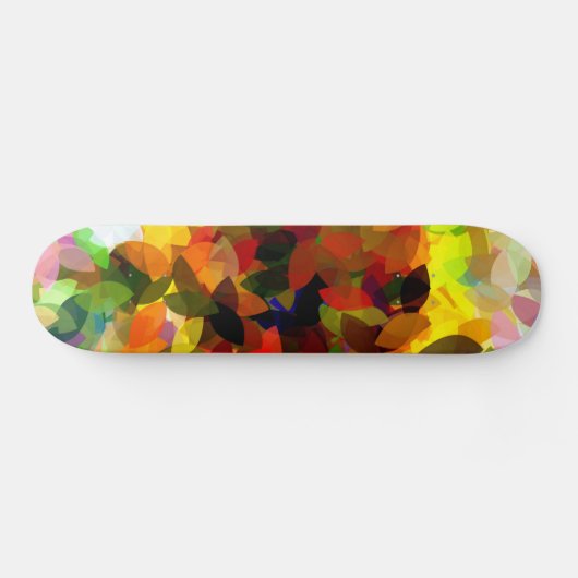 SONNENBLUMEN SKATEBOARD (Horizontal)