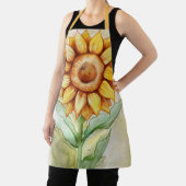 Sonnenblumen Sommer Schürze (InSitu)