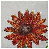 Sonnenblumen Sommer Stoff (Muster)