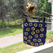 Sonnenblumen Sommersonne Tasche