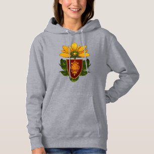 Sonnenblumen & Sonne - Symbol für Optimismus und W Hoodie