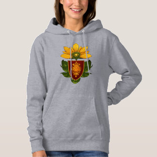 Sonnenblumen & Sonne - Symbol für Optimismus und W Hoodie