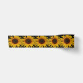Sonnenblumen Sonnenblumen Satinband (Vorderseite)