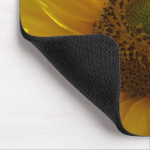 SONNENBLUMEN, SONNENMOUSPADS, SONNENBLUME MOUSEPAD (Ecke)