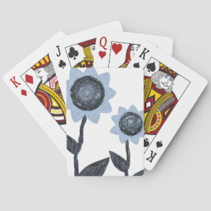 Sonnenblumen Spielkarten-Deck Spielkarten