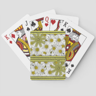 Sonnenblumen Spielkarten-Deck Spielkarten