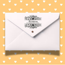 Sonnenblumen Split Monogram Theme