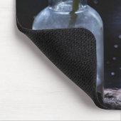 Sonnenblumen-Sternen-Mauspad Mousepad (Ecke)