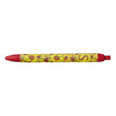 Sonnenblumen Stift (Vorderseite)