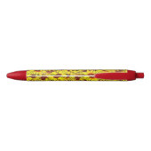 Sonnenblumen Stift (Rückseite)