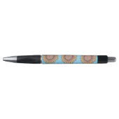 Sonnenblumen Stift (Vorderseite)