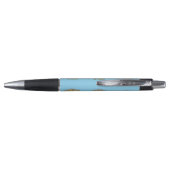 Sonnenblumen Stift (Rückseite)