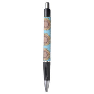 Sonnenblumen Stift