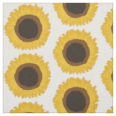 Sonnenblumen Stoff (Muster)