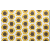 Sonnenblumen Stoff (Fat Quarter (45,7 x 55,9 cm))