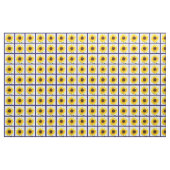 Sonnenblumen Stoff (Yard (91,4 cm))