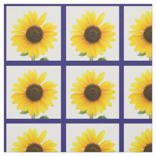 Sonnenblumen Stoff