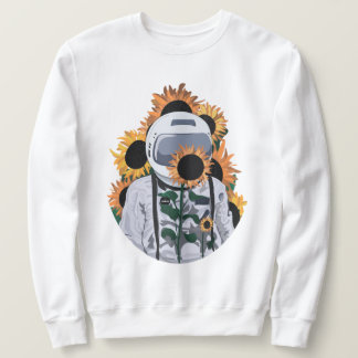 Sonnenblumen Sweatshirt