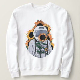Sonnenblumen Sweatshirt