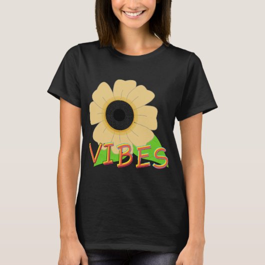 Sonnenblumen T-Shirt (Vorderseite)