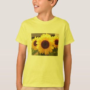 Sonnenblumen T-Shirt