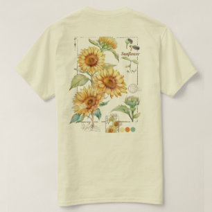 Sonnenblumen T-Shirt