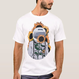 Sonnenblumen T-Shirt