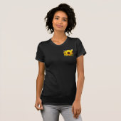 Sonnenblumen T-Shirt (Vorne ganz)