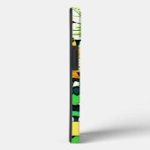 Sonnenblumen-Tapete Case-Mate iPhone Hülle (Rückseite / Rechts)