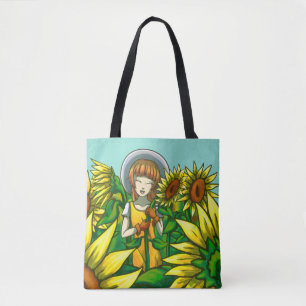 Sonnenblumen Tasche
