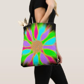 Sonnenblumen Tasche (Von Nahem)