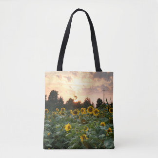 Sonnenblumen-Tasche Tasche