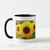 Sonnenblumen Tasse (Links)
