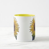 Sonnenblumen Tasse (Zentrum)