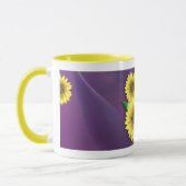 Sonnenblumen Tasse (Links)