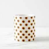Sonnenblumen-Tasse Kaffeetasse (Mittel)