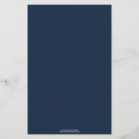 Sonnenblumen Tea Party Kindervoraussagen und Ratsc (Rückseite)