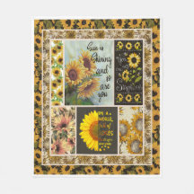 Sonnenblumen Thema Sie sind mein Sonnenschein