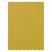Sonnenblumen-Tischdecke Tischdecke (Vorderseite)