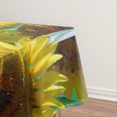 Sonnenblumen Tischdecken (Beispiel)